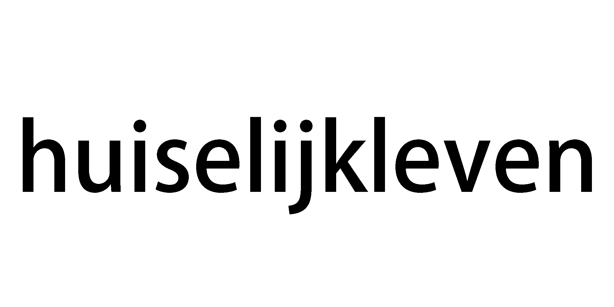 Huiselijkleven